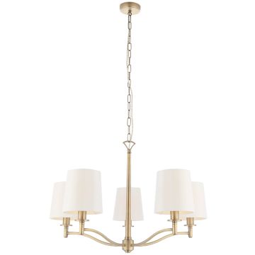 Endon ORTONA 70245 Kronleuchter 5x40W/E14 IP20