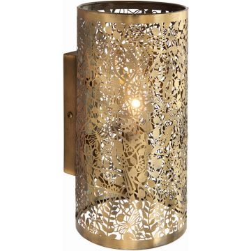 Endon SECRET GARDEN 70105 Wandleuchte 1x40W/E14 IP20