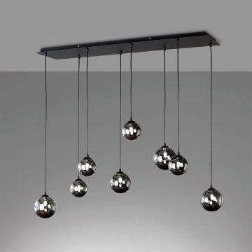 Fischer&Honsel Bala 60983 Pendelleuchte 8x3W/G9 2700K 2400 lm IP20