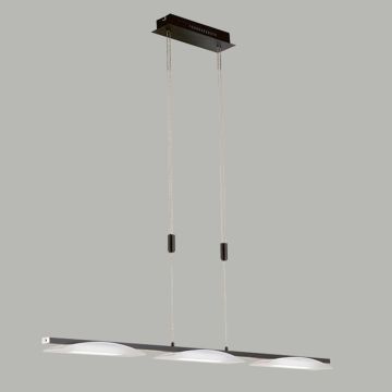 Fischer&Honsel Kop 60964 Pendelleuchte 3x8.5W/LED 2700K 2900 lm IP20