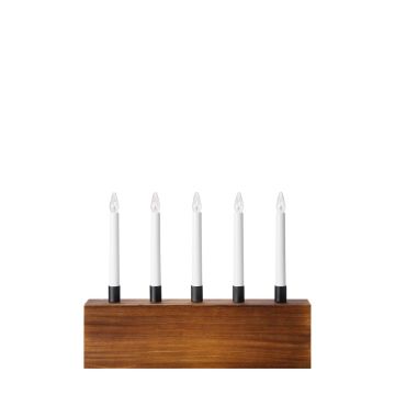 Markslojd ALBERO 706217 Kerzenständer 5x3W/E10 IP20