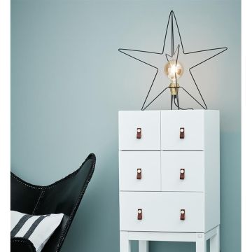 Markslojd ASTERIX 704425 Stehende Dekoration 1x5W/E27 2700K