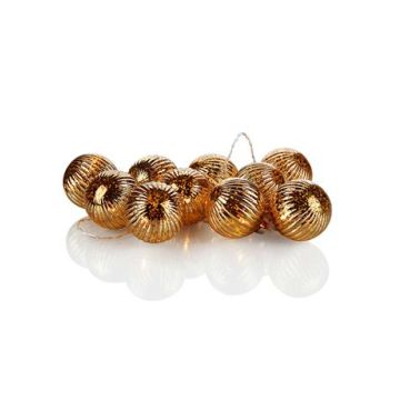 Markslojd BIGSOLO 703781 Lichterkette 10x0.06W/LED 2700K IP20