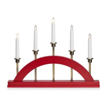 Markslojd BRIDGE 705833 Kerzenständer 5x3W/E10 IP20