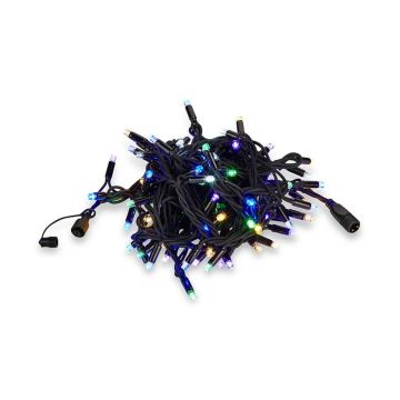 Markslojd CHRISSLINE 704409 Lichterkette 100x9.2W/LED multikolor IP44