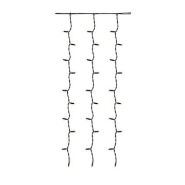 Markslojd CHRISSLINE 705990 Außenweihnachtsdekoration 100x0.06W/LED IP44
