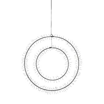 Markslojd DOUBLE 705757 Hängende Dekoration 300x2,7W/LED IP44