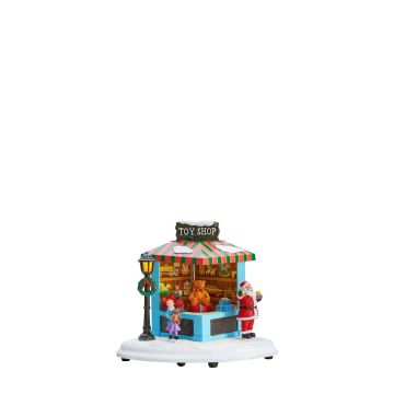 Markslojd ELLA 706189 Weihnachtsdekoration 4x0,06W/LED IP20