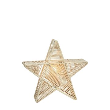 Markslojd ELLI 706383 Stehender Stern 1x25W/E27 IP20