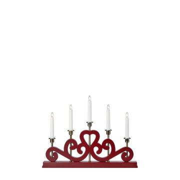 Markslojd ENEBY 706211 Kerzenständer 5x3W/E10 IP20