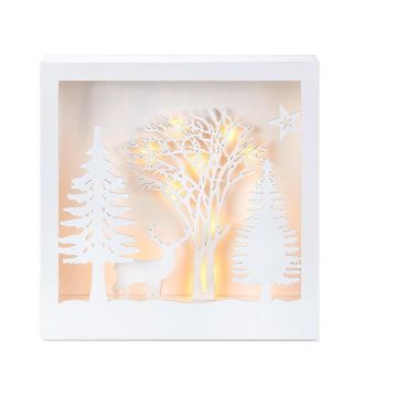 Markslojd FOLKABO 705026 Stehende Dekoration 20x0.06W/LED 2700K