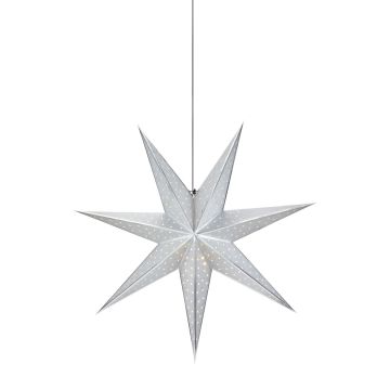 Markslojd GLITTER 705788 Hängender Stern 1x6W/E14 IP20