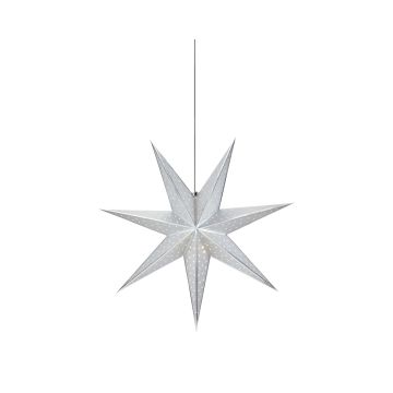 Markslojd GLITTER 705789 Hängender Stern 1x6W/E14 IP20