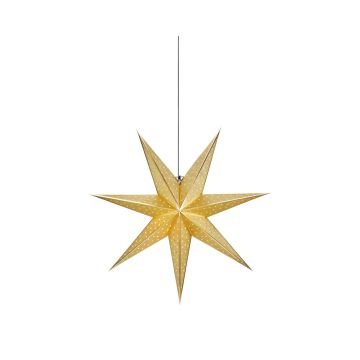 Markslojd GLITTER 705791 Hängender Stern 1x6W/E14 IP20