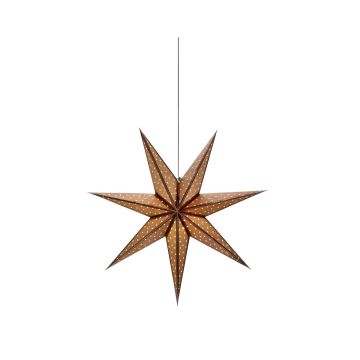 Markslojd GLITTER 705792 Hängender Stern 1x6W/E14 IP20