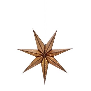 Markslojd GLITTER 705793 Hängender Stern 1x6W/E14 IP20