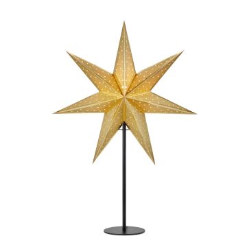 Markslojd GLITTER 705795 Stehender Stern 1x6W/E14 IP20