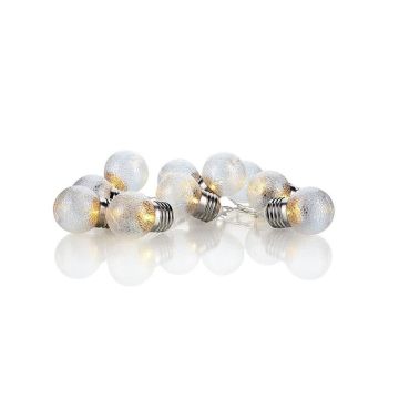 Markslojd GLÖD 703757 Lichterkette 10x0.3W/LED 2700K IP20