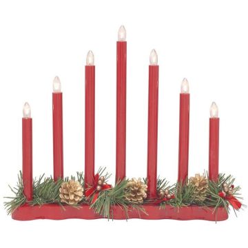 Markslojd HOL 704018 Kerzenständer 7x0.06W/LED 2700K