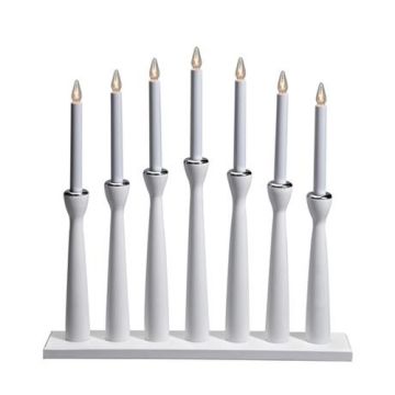 Markslojd MÅSESKÄR 702232 Kerzenständer 7x3W/E10 2700K