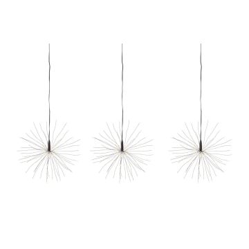 Markslojd METEOR 705780 Hängende Dekoration 270x4,8W/LED IP44