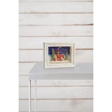 Markslojd REINHARD 705554 Weihnachtsdekoration 1x0,06W/LED IP20