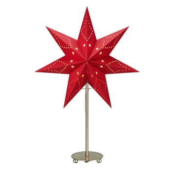 Markslojd SATURNUS 705544 Stehender Stern 1x25W/E14 IP20