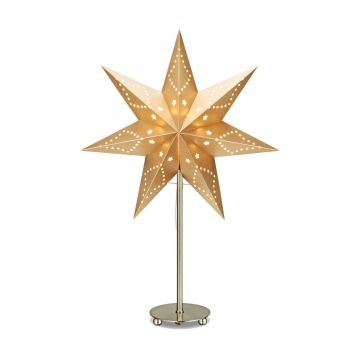 Markslojd SATURNUS 705545 Stehender Stern 1x25W/E14 IP20