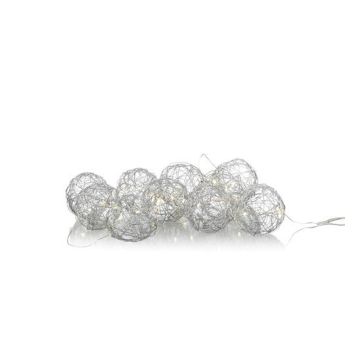 Markslojd SIGGE 703441 Lichterkette 20x0.6W/LED 2700K IP20