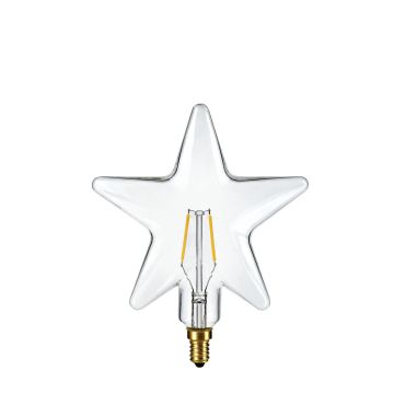 Markslojd STAR BULB 704211 Glühbirne 1x0.5W/E14 IP20