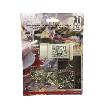 Markslojd TRANSFORMER 703657 Netzteil 5x60/E27 IP20