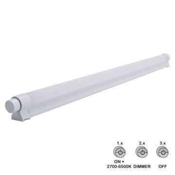 Prezent JARDIM 70208 Unterbauleuchte 1x7W/LED 640lm IP20
