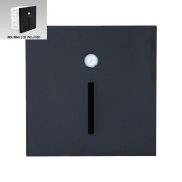Prezent STEP LIGHT LINE SENSOR 70430 Einbau-Treppenleuchte 1x1W/LED 20lm IP20