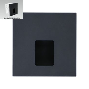 Prezent STEP LIGHT VIX 70425 Einbau-Treppenleuchte 1x1W/LED 50lm IP20