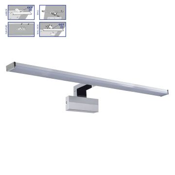 Prezent TREMOLO PLUS 70228 Wandleuchte 1x12W/LED 960lm IP44