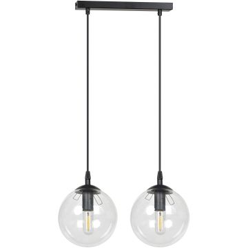 Emibig COSMO 711/2 Pendelleuchte 2x40W/E14 IP20
