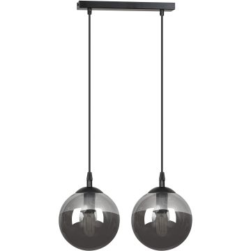 Emibig COSMO 712/2 Pendelleuchte 2x40W/E14 IP20