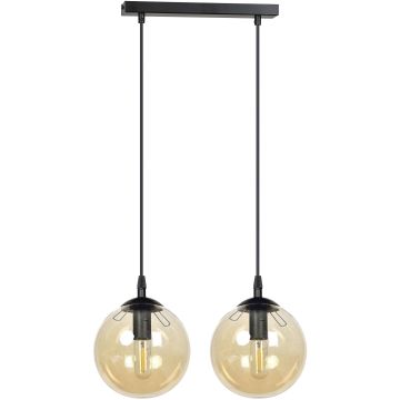 Emibig COSMO 713/2 Pendelleuchte 2x40W/E14 IP20