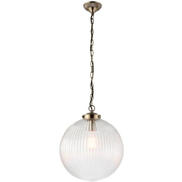 Endon BRYDON 71124 Pendelleuchte 1x40W/E27 IP20