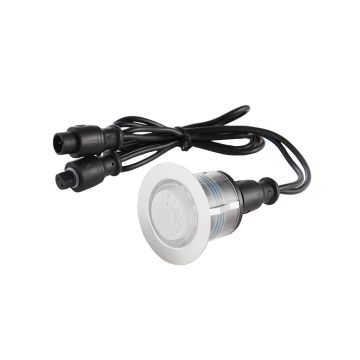 Endon IKONPRO 71553 Dämmerungs- und Bewegungssensor IP67