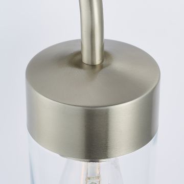Endon NORTH 71184 Wandleuchte 1x40W/E27 IP44