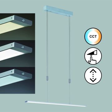 Fischer&Honsel Metz TW 60995 Pendelleuchte 1x24W/LED 2700K 2900 lm IP20