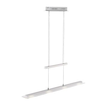 Fischer&Honsel Tenso TW 67672 Pendelleuchte 1x12W/LED 2700K 1400 lm IP20