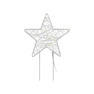 Markslojd GARDENER 703774 Stehender Stern 1x0,3W/LED