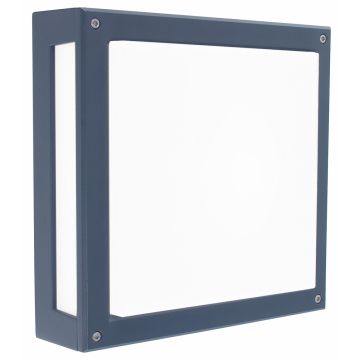 Norlys NORDLAND 5041GR Deckenleuchte 1x17.5W/LED 3000K 1950LM IP65