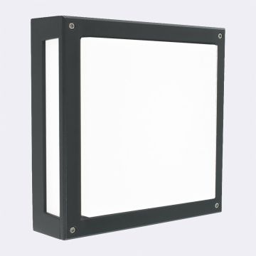 Norlys NORDLAND 719GR Deckenleuchte 1x12.9W/LED 3000K 1500LM IP65