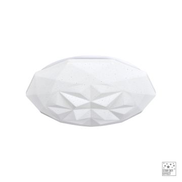 Prezent ARCTYK 71325 Deckenleuchte 1x35W/LED 2870lm IP20