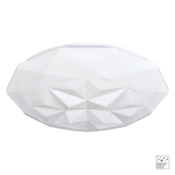 Prezent ARCTYK 71326 Deckenleuchte 1x44W/LED 3800lm IP20