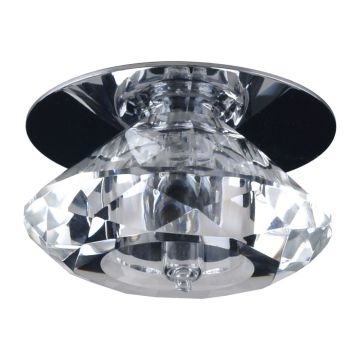Prezent CRYSTAL FIX 71057 Aufbau-Downlight 1x50W/G9 IP20