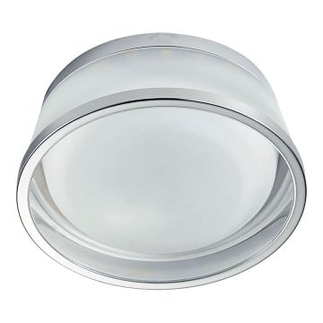 Prezent ELEGANT ACRYLIC FIX 71101 Einbau-Downlight 1x7W/LED 840lm IP20